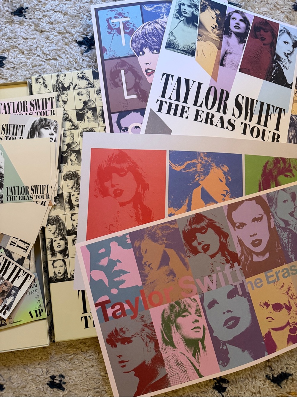 Taylor Swift Eras Tour VIP Box - Picture 4 of 5